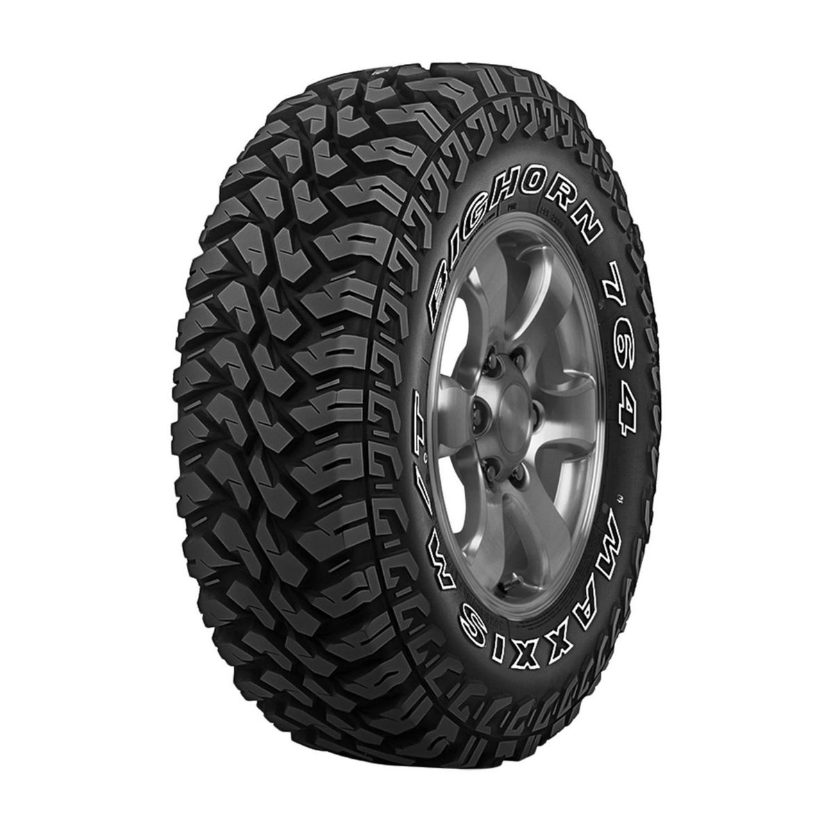 MAXXIS - Llanta Maxxis MT764 LT265/70 R17 115Q 8PR