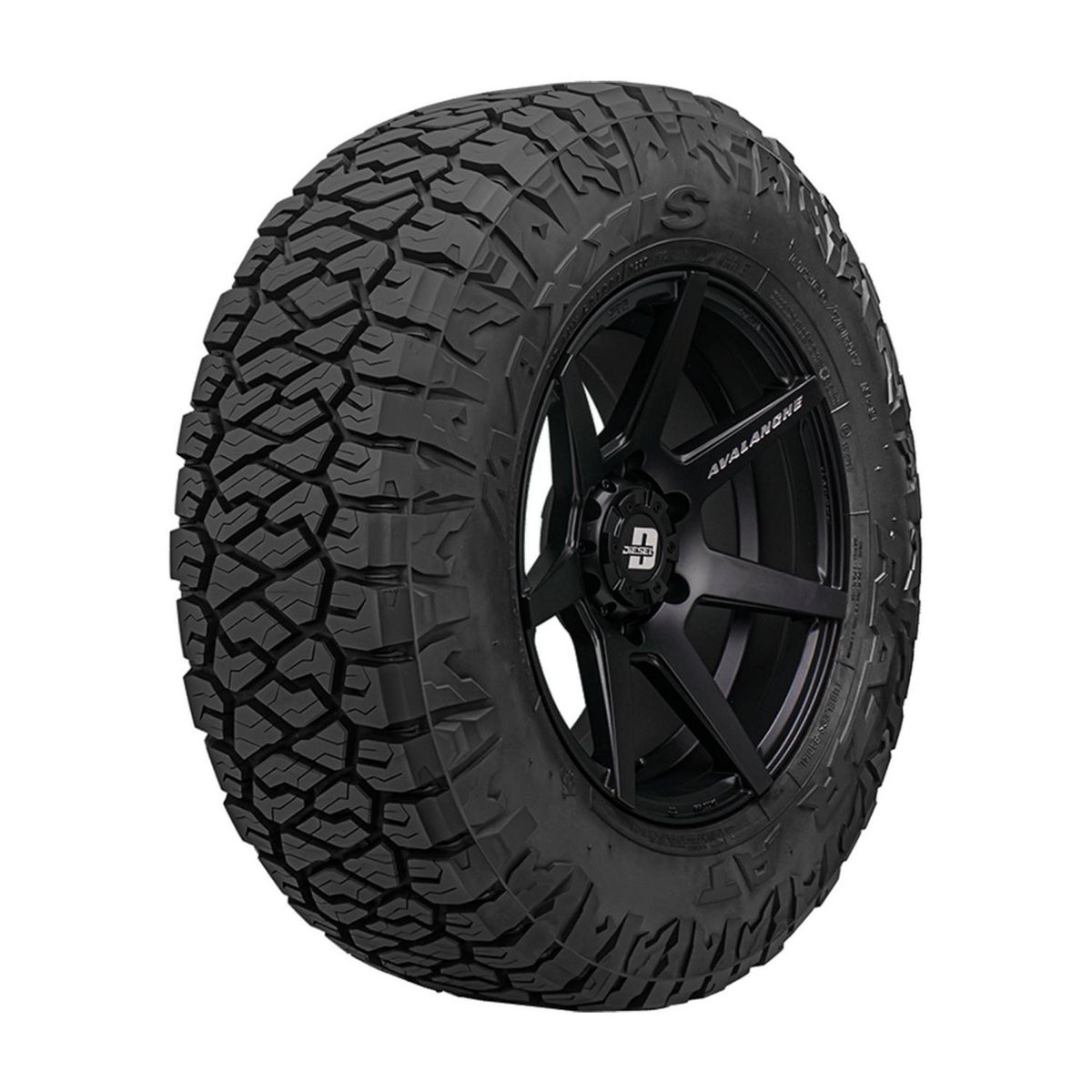 MAXXIS - Llanta Maxxis AT811 LT275/65 R18 120S TL