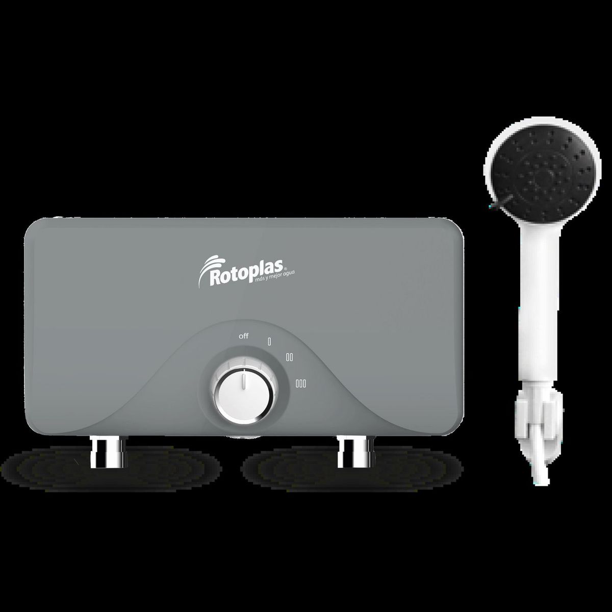 ROTOPLAS - Terma Instantánea Express Silver