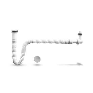 Trampa Corrugada con Desague