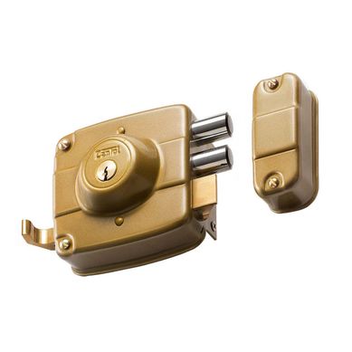 Cerradura de Sobreponer Compacta 120 Cantol