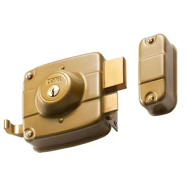 Cerradura de Sobreponer Compacta 160 Cantol