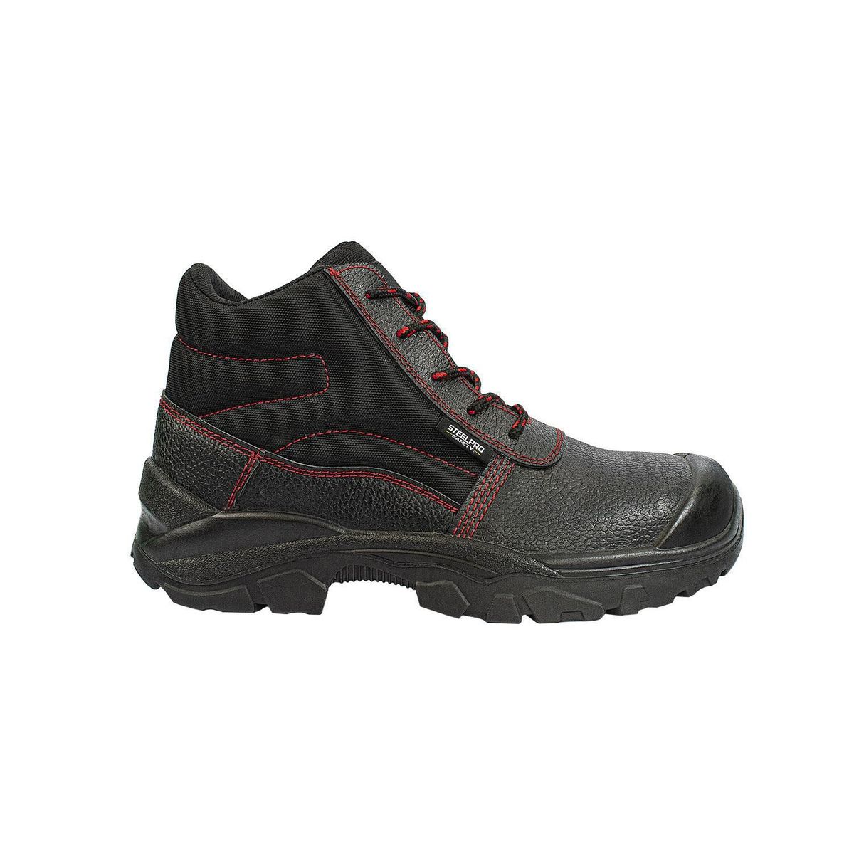 STEELPRO - Zapatos de Seguridad Punta de Acero Unisex Full Plus