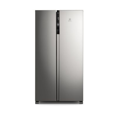 Refrigeradora Electrolux 436L Side By Side 2 Puertas ERSA44V2HVG