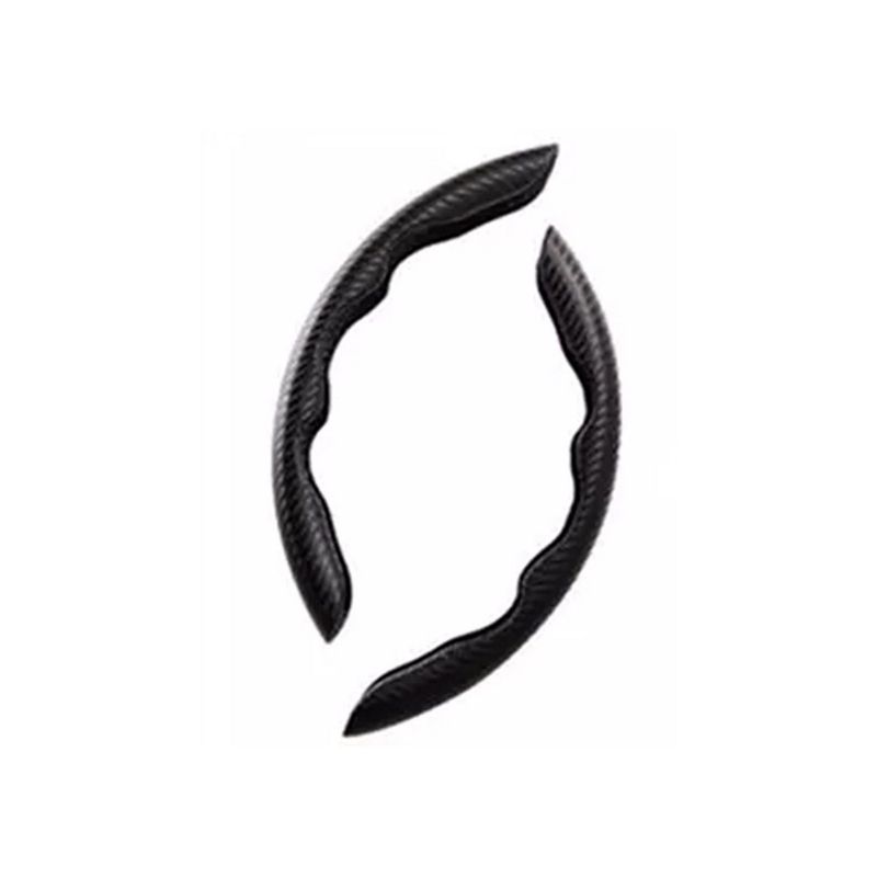 ALLPACK HOME - Funda Cubre Volante para Auto Allpack Home Negro