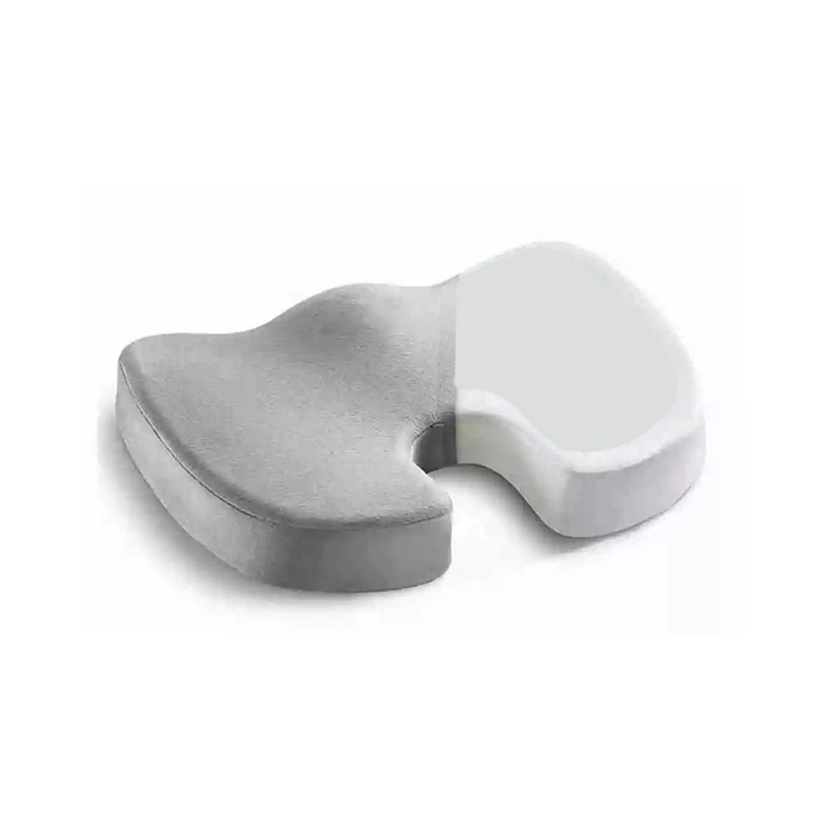 ALLPACK HOME - Asiento Ortopedico Gris