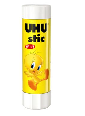 UHU STICK LOONEY 2 Unid. x 40GR