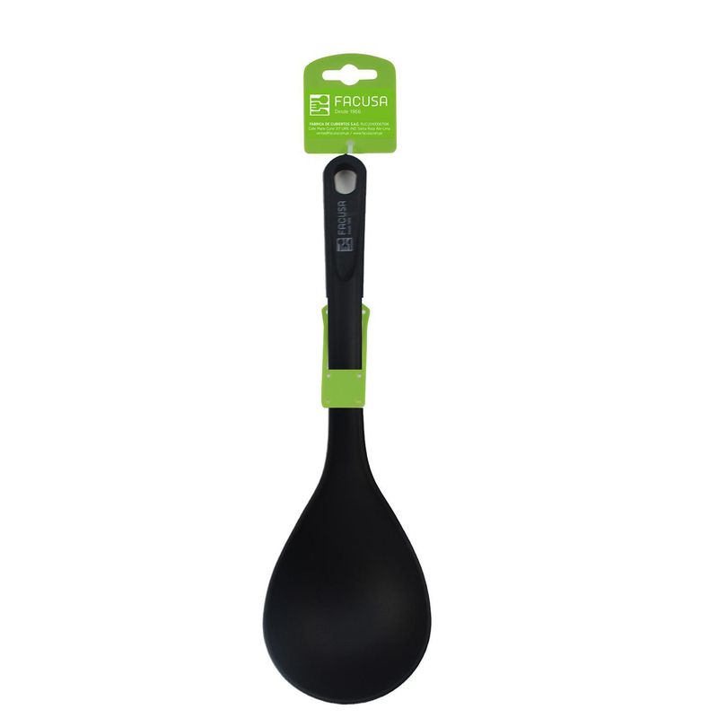 FACUSA - Cucharón Nylon B10