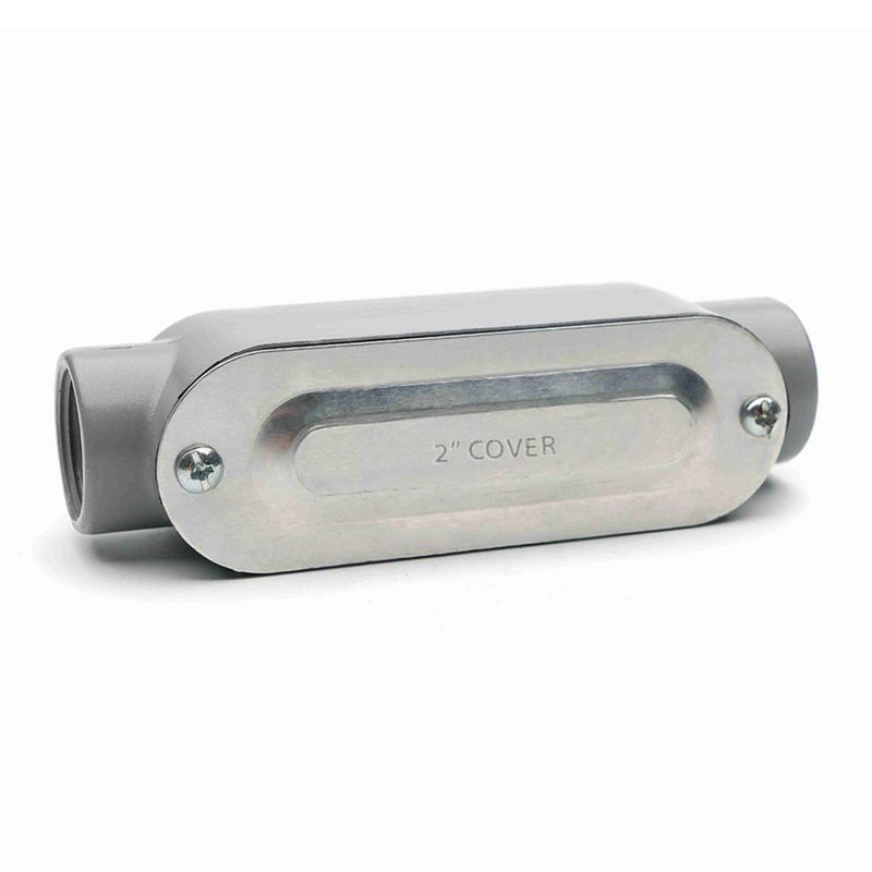 NAVIA - Caja condulet tipo C 2"