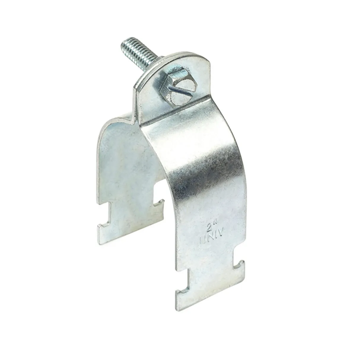  - Abrazadera strut 2"