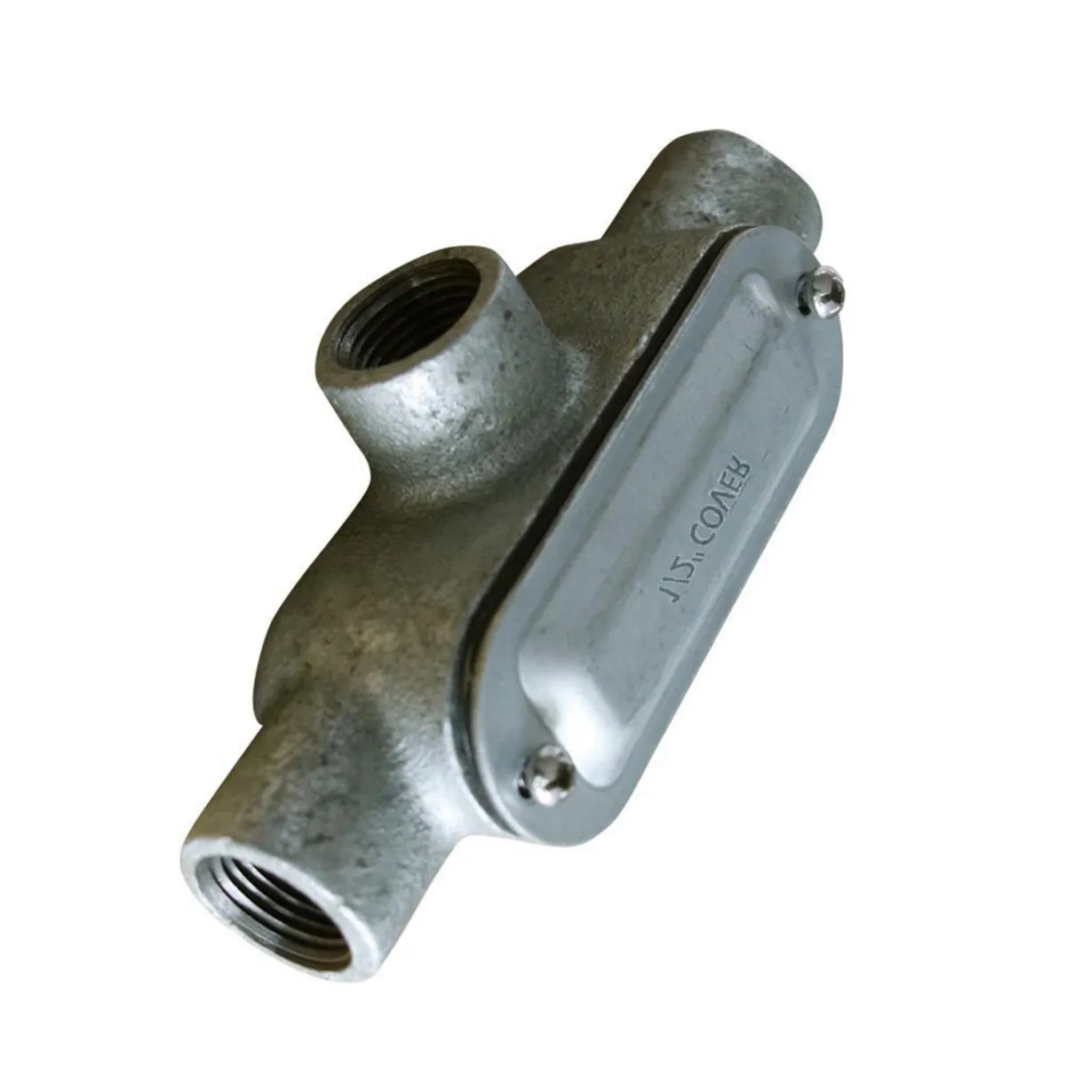 NAVIA - Caja condulet tipo T 1/2"