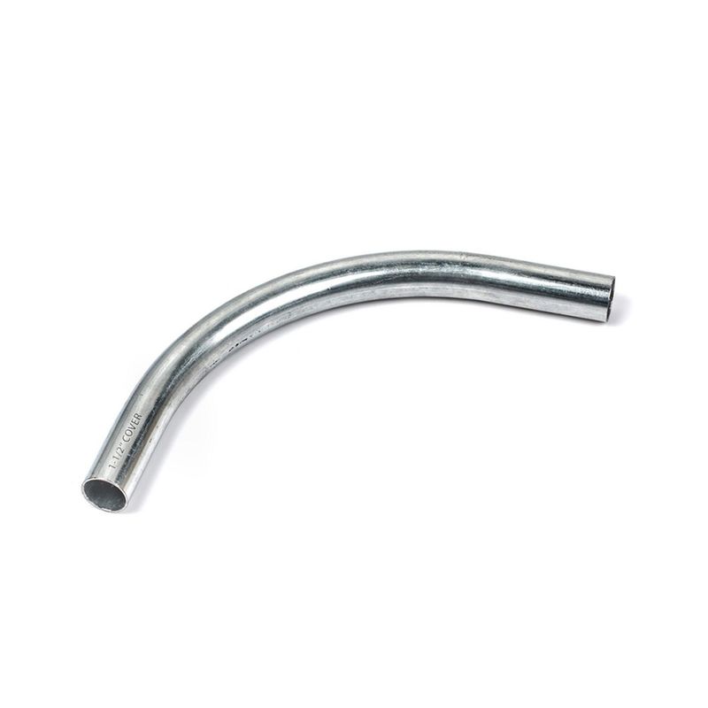 NAVIA - Curva de luz conduit EMT 1 1/2" x 90°