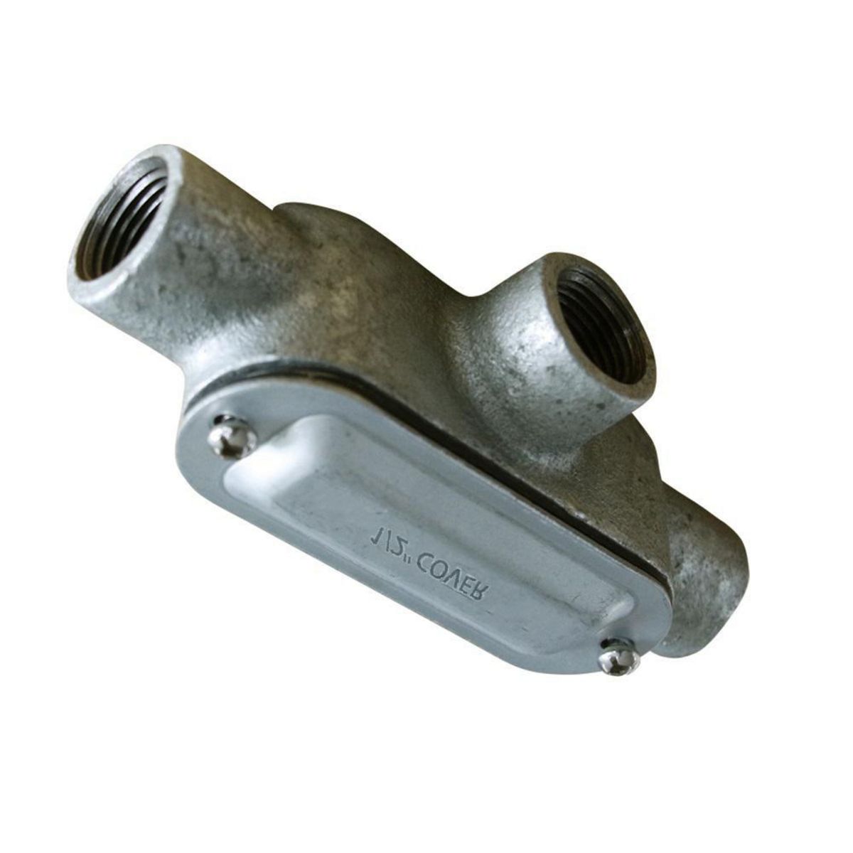 NAAVI - Caja condulet tipo LB 1"