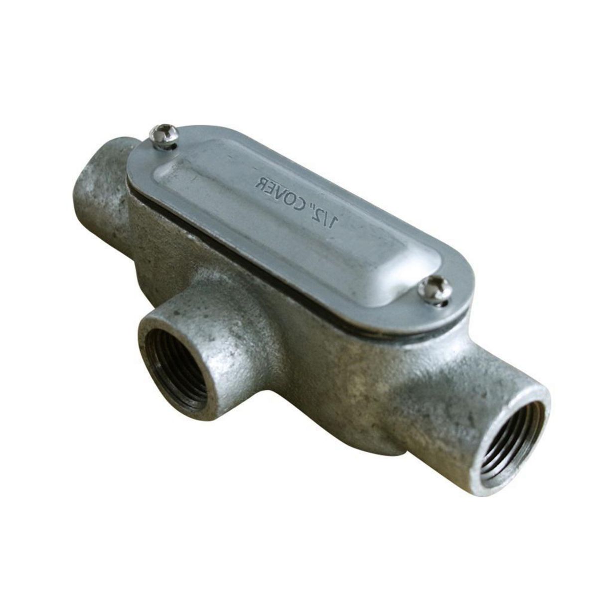 NAAVI - Caja condulet tipo LB 1"