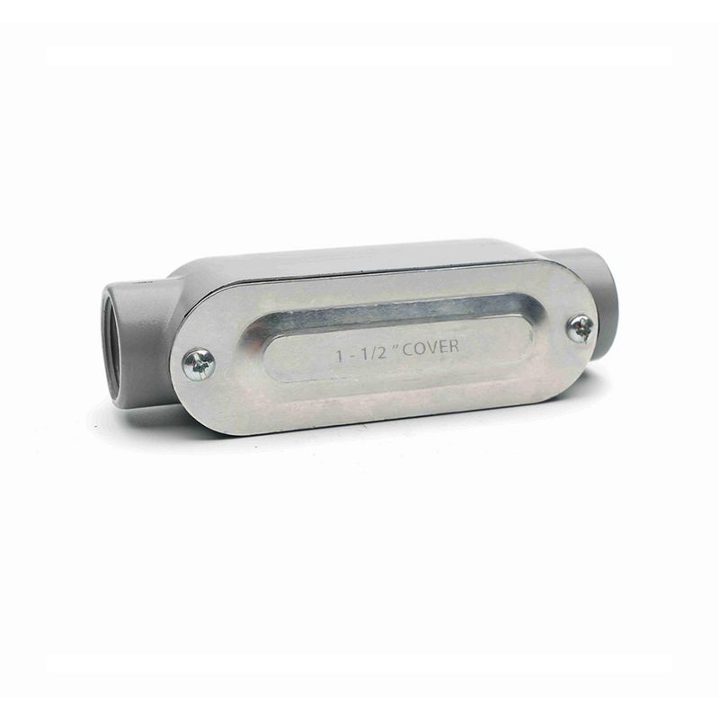 NAVIA - Caja condulet tipo C 1-1/2"