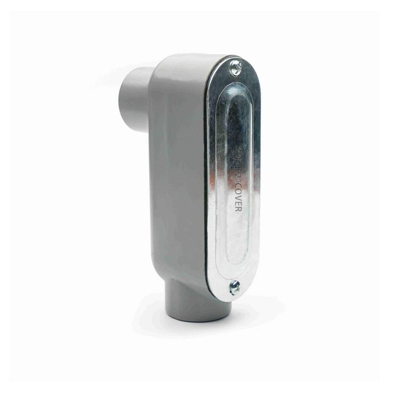 NAVIA - Caja condulet tipo LB 1-1/2"