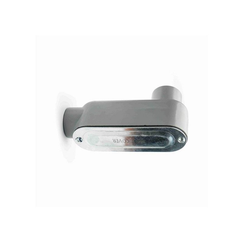 NAVIA - Caja condulet tipo LB 3/4"