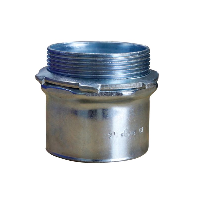 NAVIA - Conector conduit EMT  2''