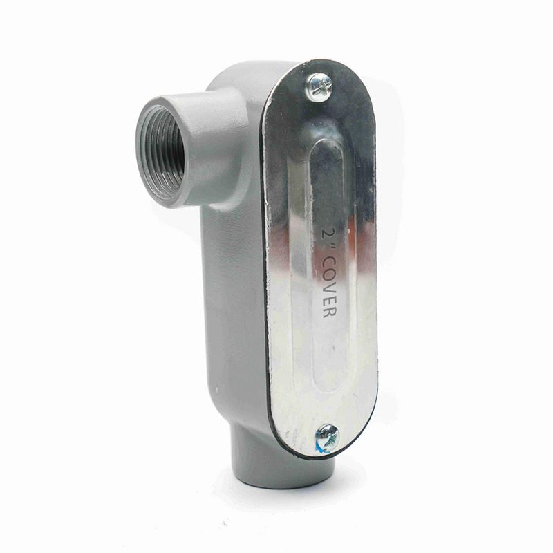 NAVIA - Caja condulet tipo LR 2"