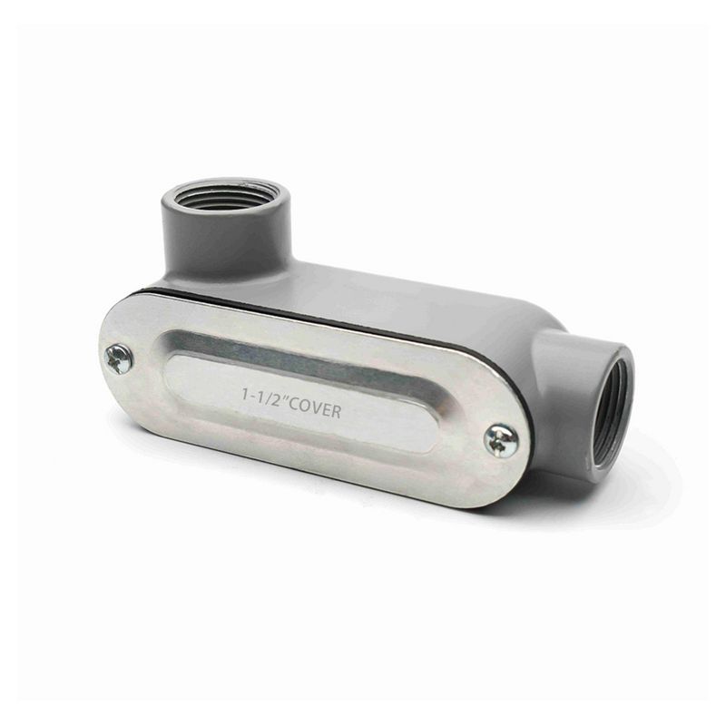 NAVIA - Caja condulet tipo LL 1-1/2"