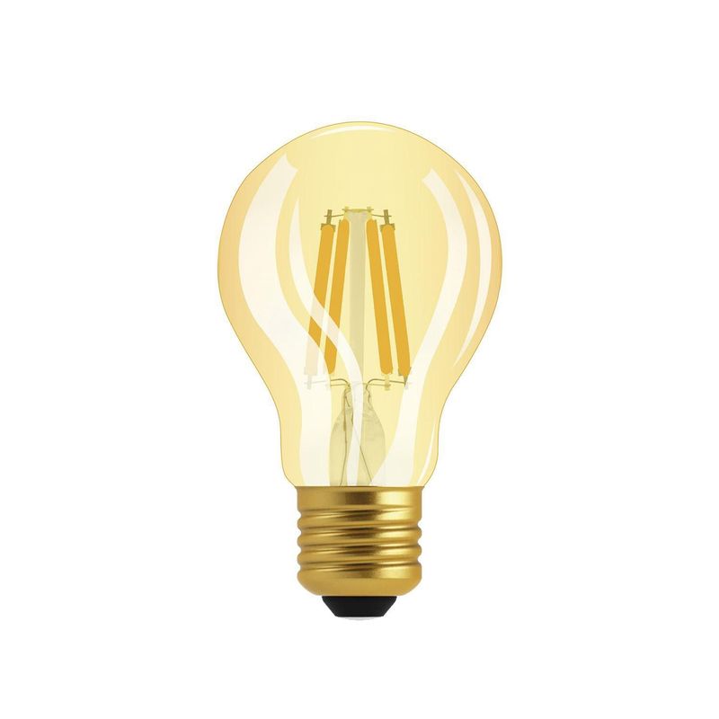 LEDVANCE - Foco LED Vintage CLA40 Luz Cálida 5.5W E27