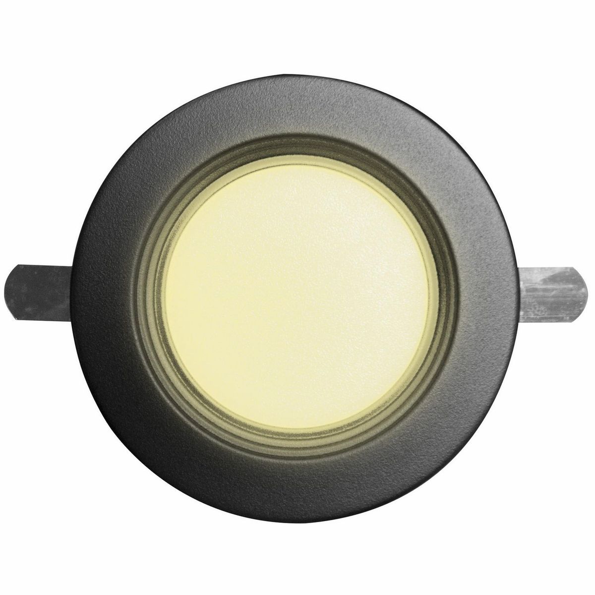 ILUMA - Spot Led Integrado 8W Negro 10.9 cm