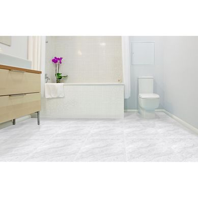 Cer�mica Marmolizada Cavernet Gris 45X45 2.08M2 para piso