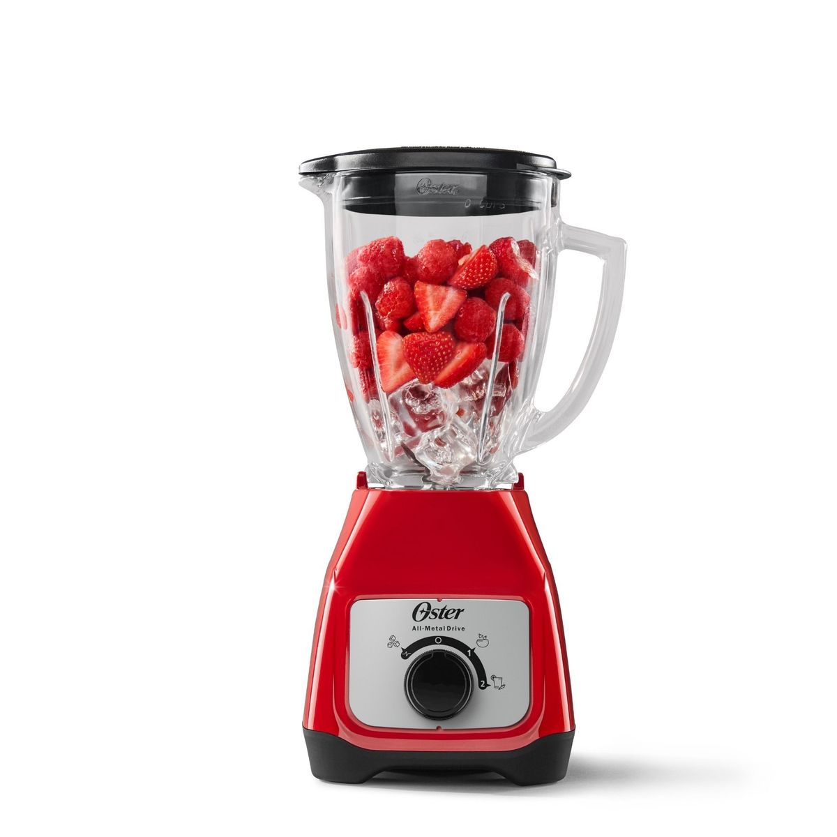 OSTER - Licuadora Oster 2112242 Rojo