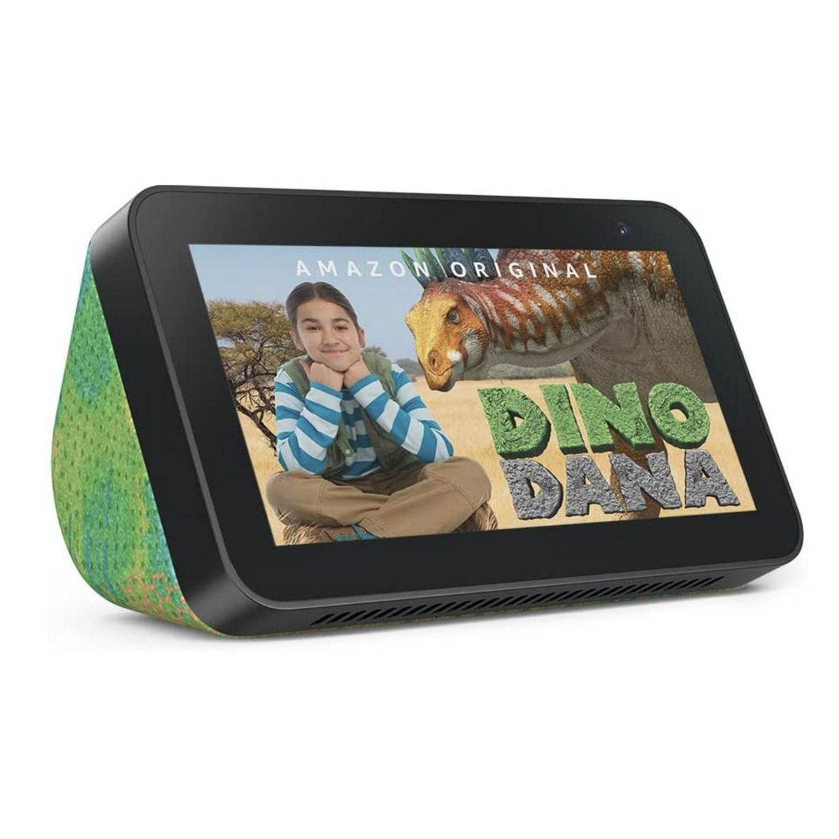 AMAZON - Amazon Echo Show 5ta Generación Kids Camaleon