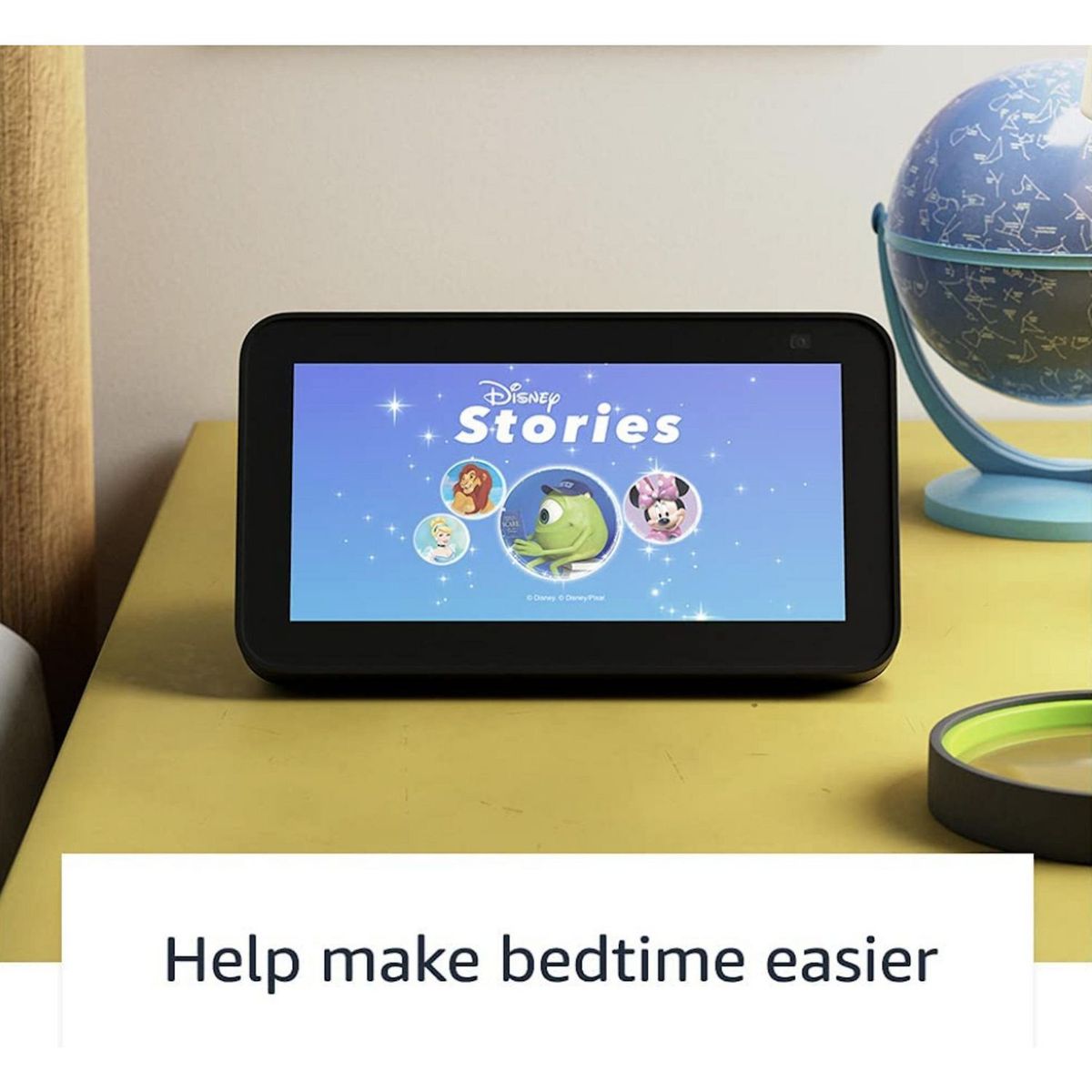 AMAZON - Amazon Echo Show 5ta Generación Kids Camaleon