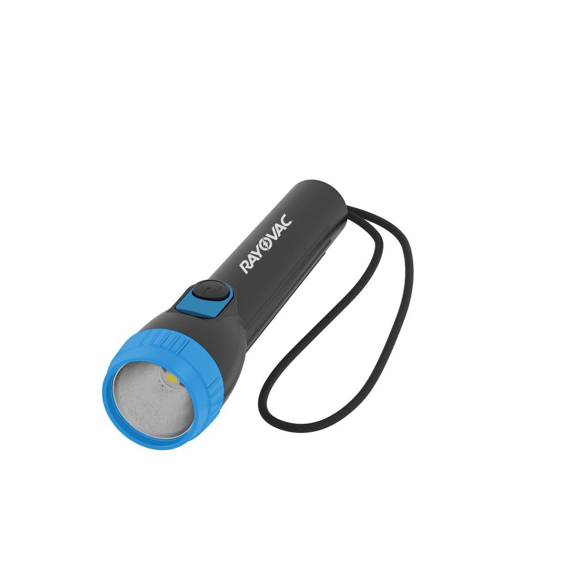 RAYOVAC - Linterna de mano Rayovac 25lm + 2 Pilas AA