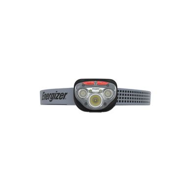 Linterna de Cabeza Led 400lm + 3 Pilas AA Energizer