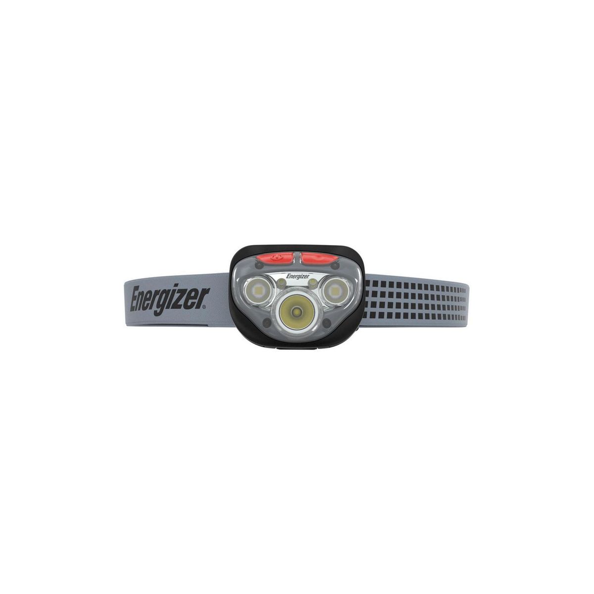 ENERGIZER - Linterna de Cabeza Led 400lm + 3 Pilas AA Energizer
