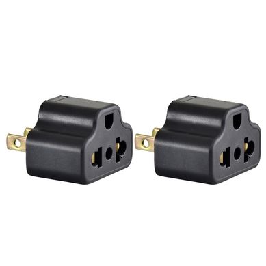 Adaptador universal Epem sin Contacto a Tierra x 2 unid.