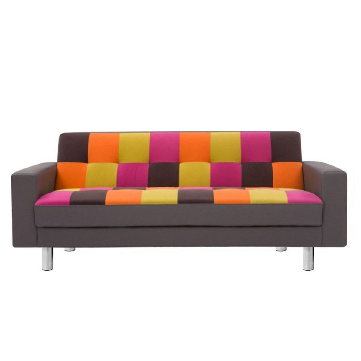 DECOHOME - Sofá Cama 2 Cuerpos Ines