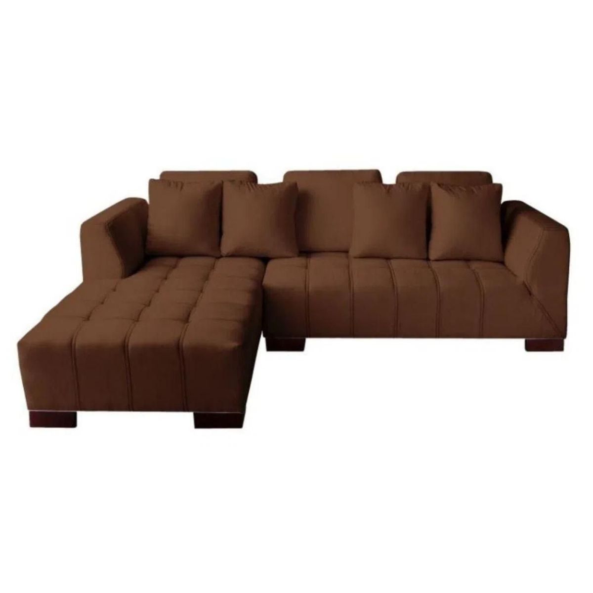 DECOHOME - Seccional Izquierdo 3 Cuerpos Abraham