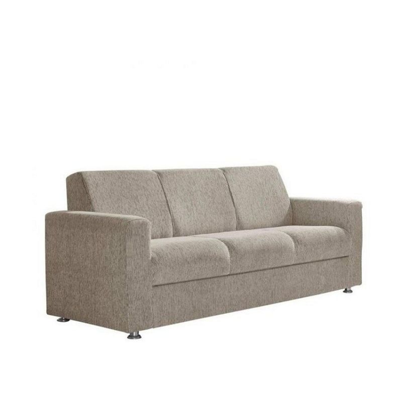 DECOHOME - Sofá 3 Cuerpos Alvaro