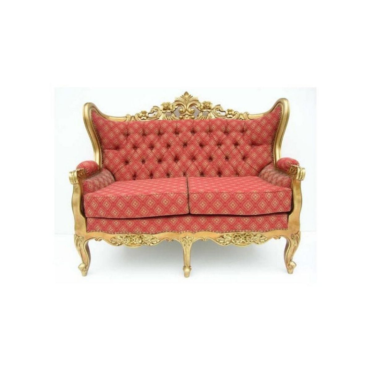 DECOHOME - Sofá 2 Cuerpos Tirbet