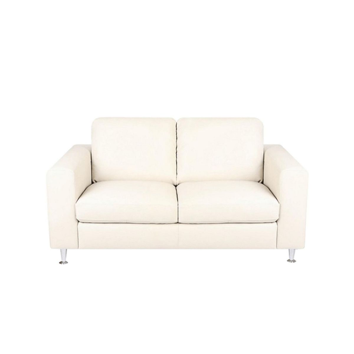 DECOHOME - Sofá 2 Cuerpos Elmo Beige