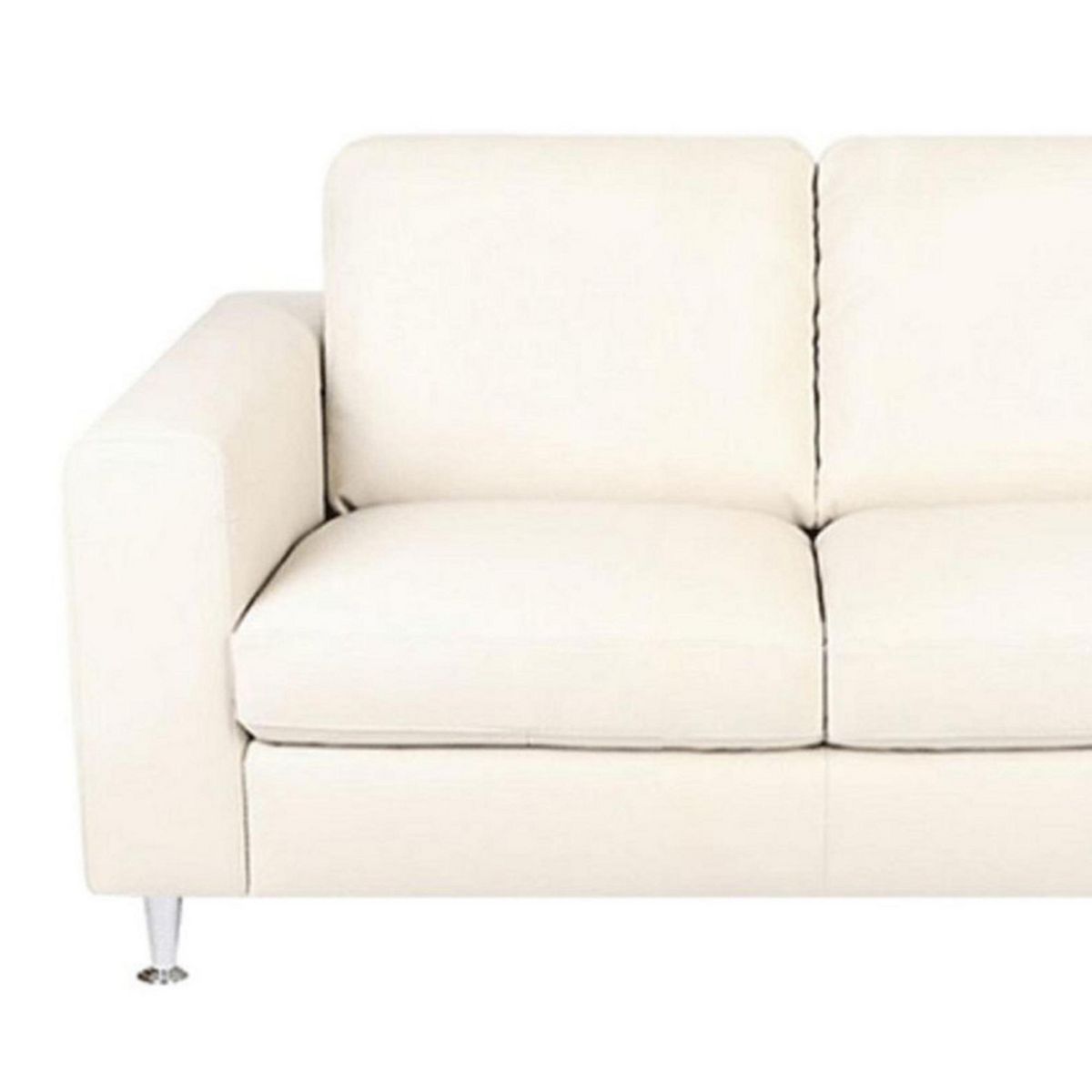 DECOHOME - Sofá 2 Cuerpos Elmo Beige