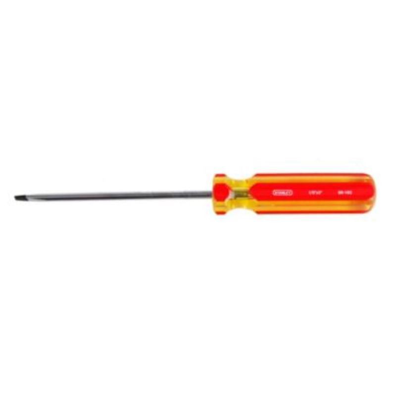 STANLEY - Destornillador 1/8" x 3" Stanley