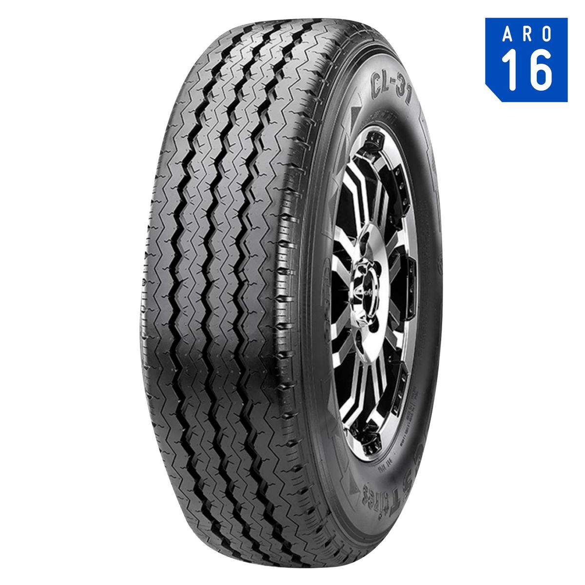CST - Llanta CST CL31 195/75 R16C 105R 8PR TL