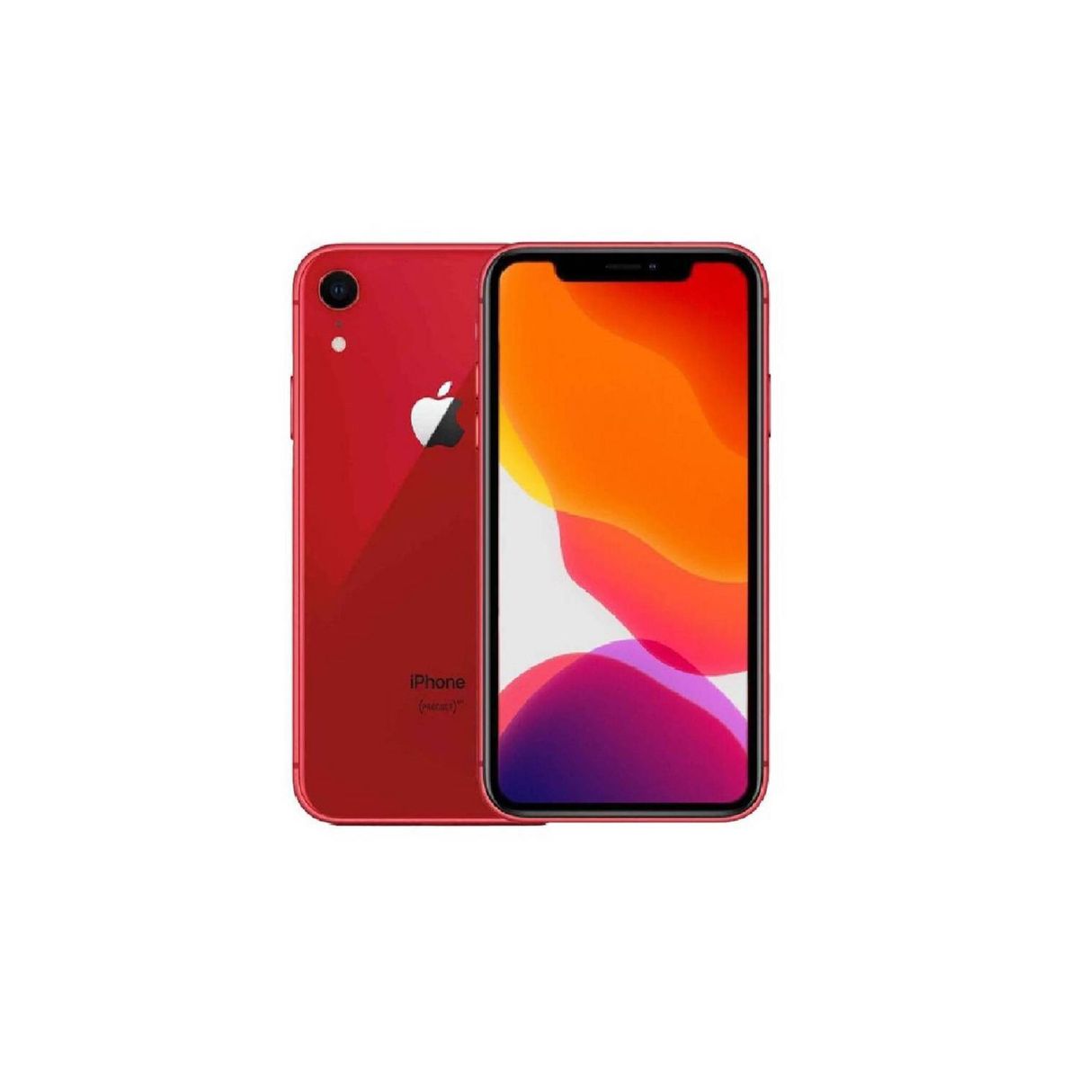 APPLE - Celular Apple iPhone XR 6.1" 128GB 3GB Negro Reacondicionado