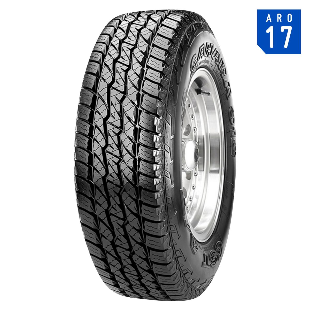 CST - Llanta CST CS912 265/65 R17 112T TL