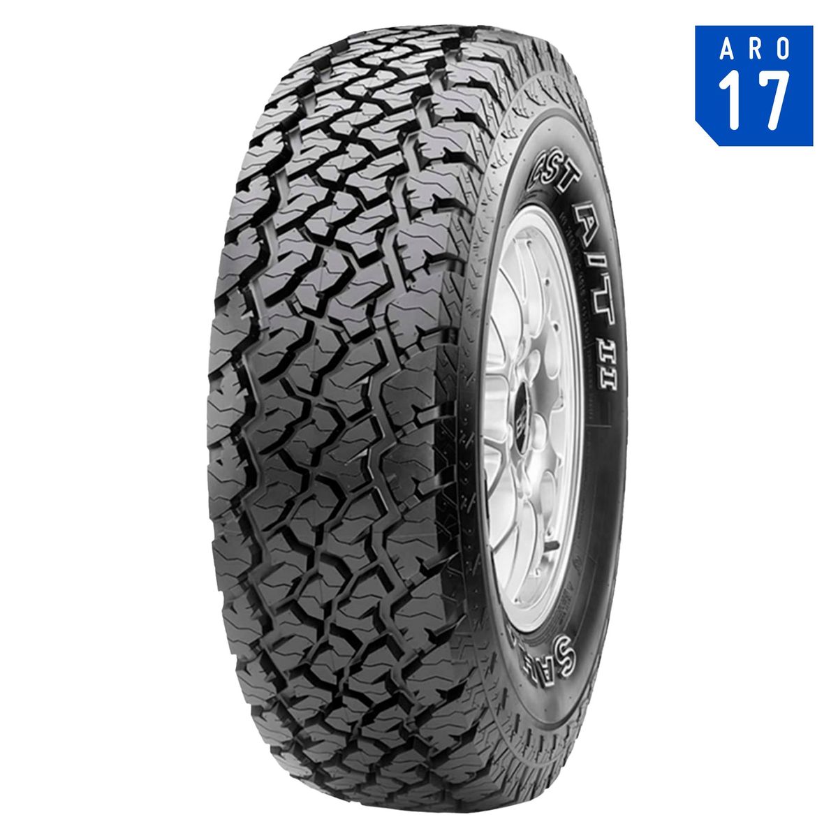 CST - Llanta CST AT2 265/65 R17 112T TL OWL