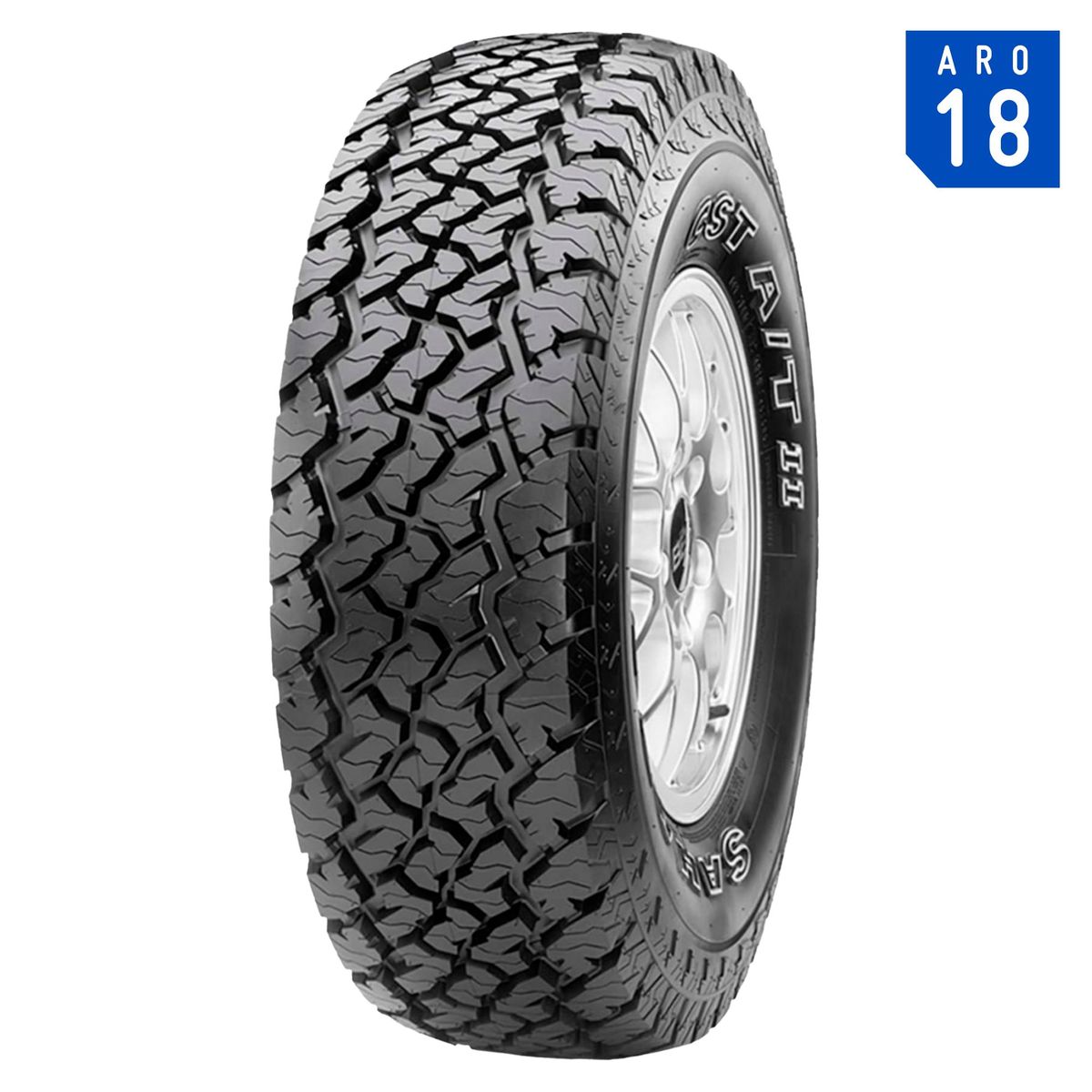 CST - Llanta CST AT2 265/60 R18 110T TL OWL