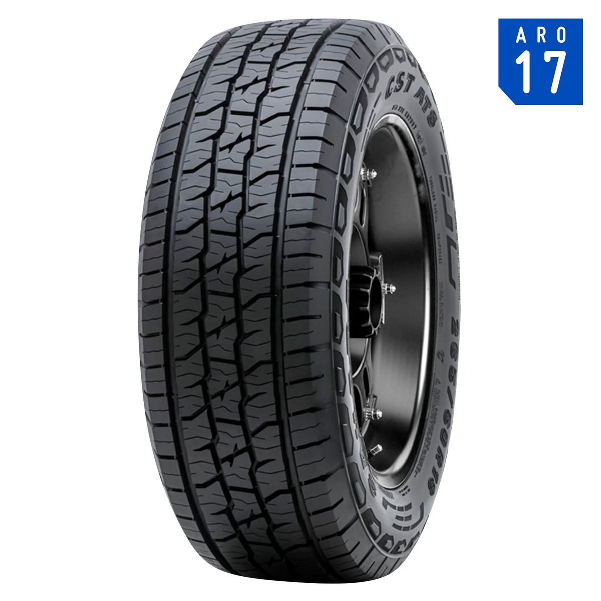 CST - Llanta CST ATS 265/65 R17 112H TL