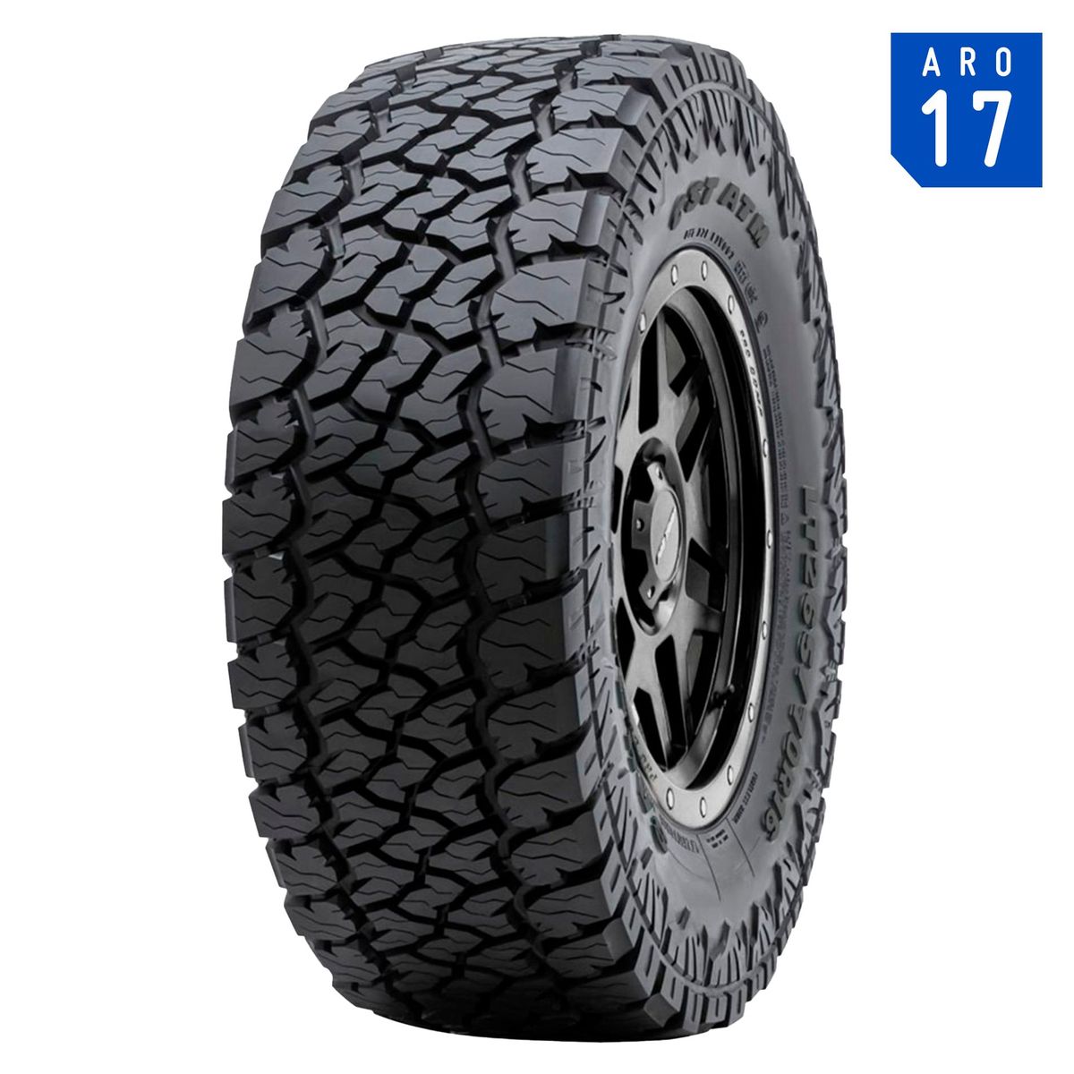 CST - Llanta CST ATM LT265/65 R17 117Q 10PR