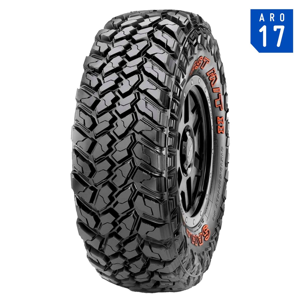 CST - Llanta CST MT2 LT265/65 R17 114Q 8PR TL