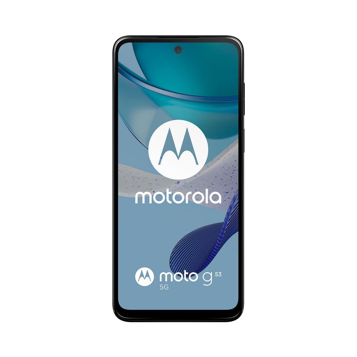 MOTOROLA - Celular Motorola G53 6.5" 128GB 6GB Azul Denim